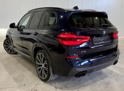 
										BMW X3 M40i xDrive Shadow Line full									