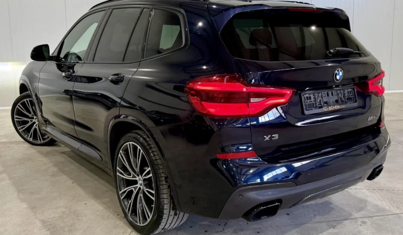 
								BMW X3 M40i xDrive Shadow Line full									