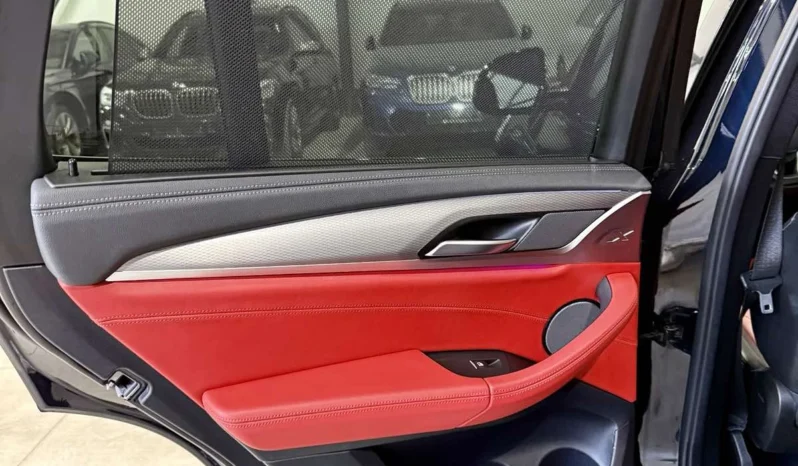 
								BMW X3 M40i xDrive Shadow Line full									