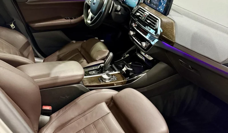 
								BMW X3 M40i xDrive Shadow Line full									