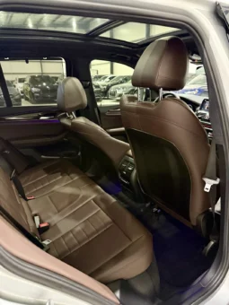 
										BMW X3 M40i xDrive Shadow Line full									