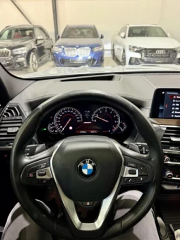 
										BMW X3 M40i xDrive Shadow Line full									