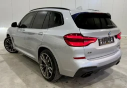 
										BMW X3 M40i xDrive Shadow Line full									