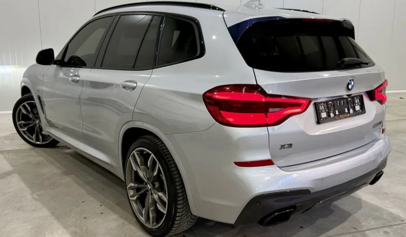
								BMW X3 M40i xDrive Shadow Line full									