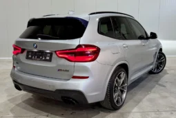 
										BMW X3 M40i xDrive Shadow Line full									