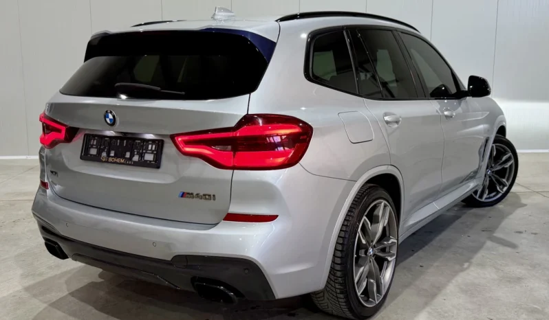
								BMW X3 M40i xDrive Shadow Line full									