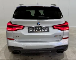 
										BMW X3 M40i xDrive Shadow Line full									