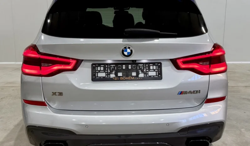 
								BMW X3 M40i xDrive Shadow Line full									