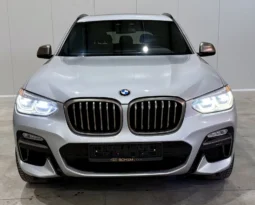 
										BMW X3 M40i xDrive Shadow Line full									