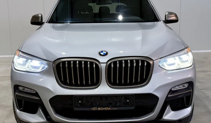 
								BMW X3 M40i xDrive Shadow Line full									