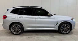 
										BMW X3 M40i xDrive Shadow Line full									