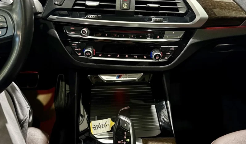 
								BMW X3 M40i xDrive Shadow Line full									