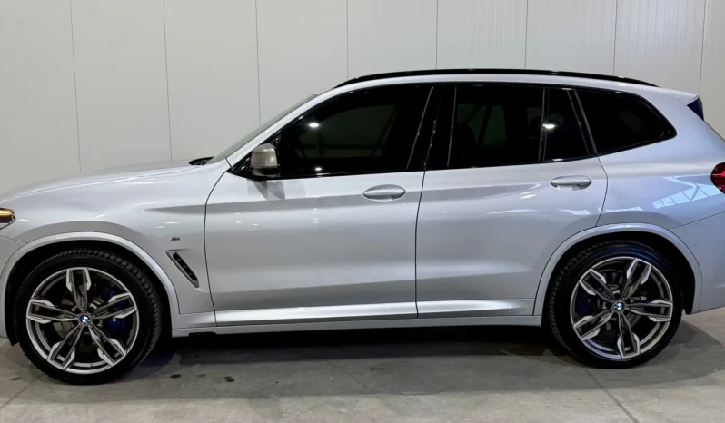 
								BMW X3 M40i xDrive Shadow Line full									