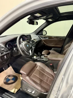 
										BMW X3 M40i xDrive Shadow Line full									