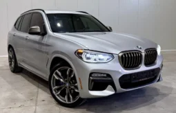 
										BMW X3 M40i xDrive Shadow Line full									