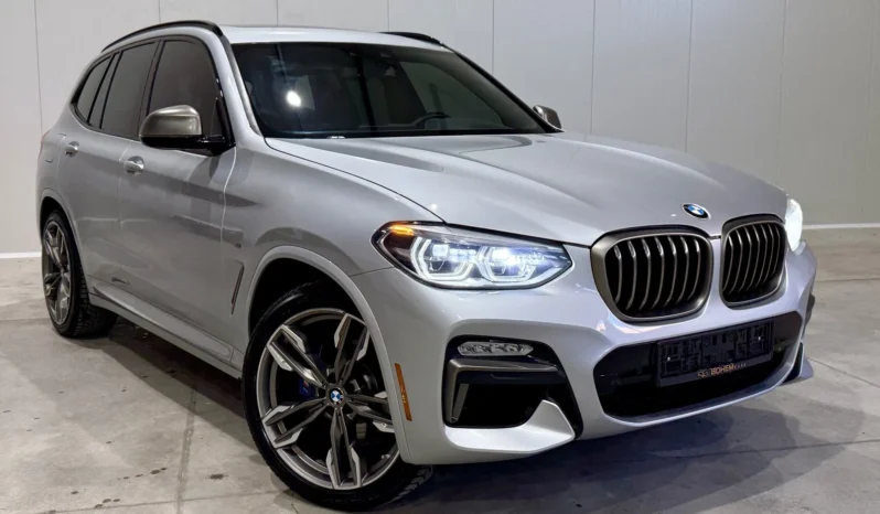 
								BMW X3 M40i xDrive Shadow Line full									