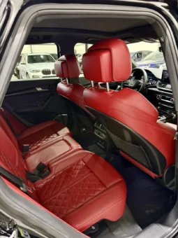 
										Audi SQ5 Technik Black Optic full									