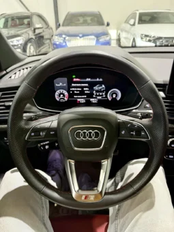 
										Audi SQ5 Technik Black Optic full									