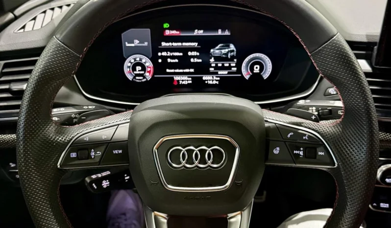 
								Audi SQ5 Technik Black Optic full									