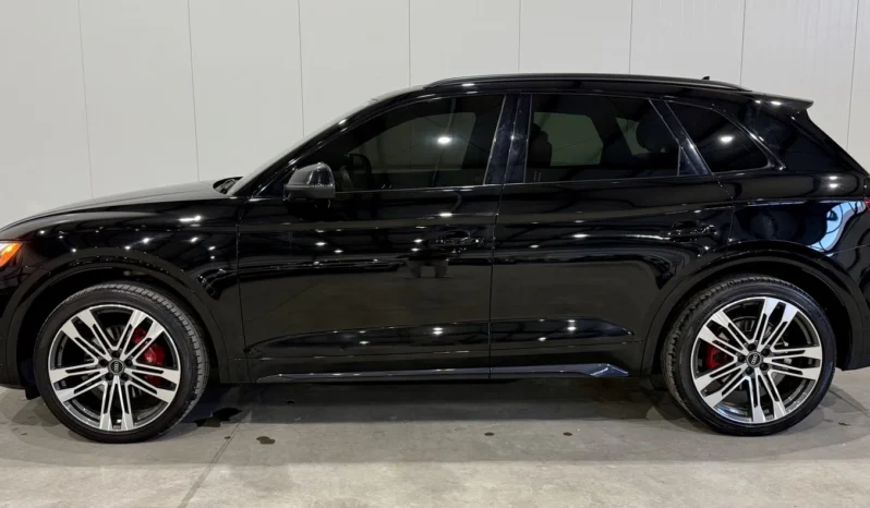 
								Audi SQ5 Technik Black Optic full									