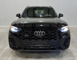 
										Audi SQ5 Technik Black Optic full									