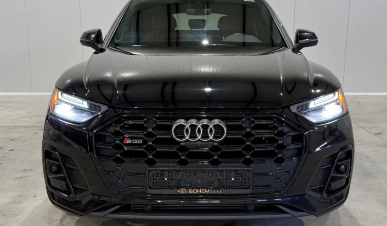 
								Audi SQ5 Technik Black Optic full									