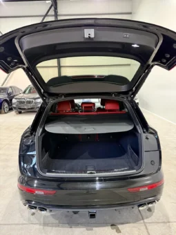 
										Audi SQ5 Technik Black Optic full									