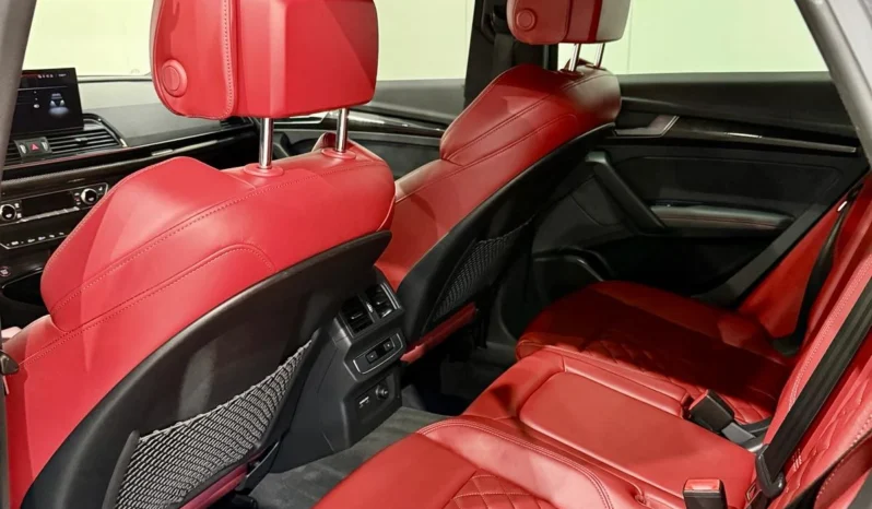 
								Audi SQ5 Technik Black Optic full									