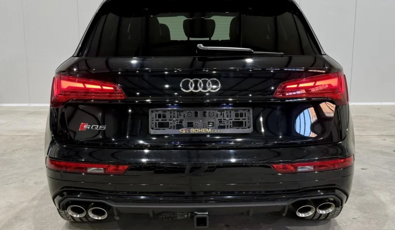 
								Audi SQ5 Technik Black Optic full									