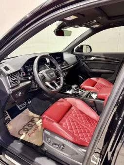 
										Audi SQ5 Technik Black Optic full									