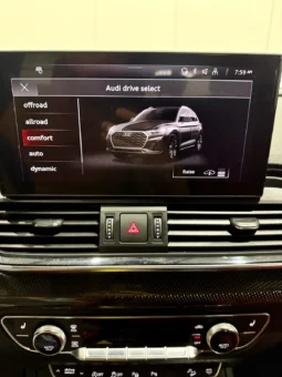 
										Audi SQ5 Technik Black Optic full									