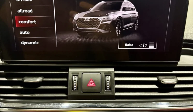
								Audi SQ5 Technik Black Optic full									