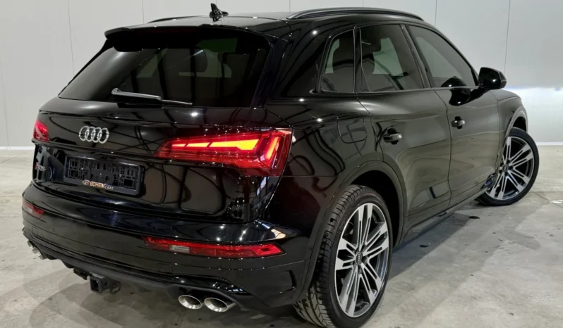 
								Audi SQ5 Technik Black Optic full									