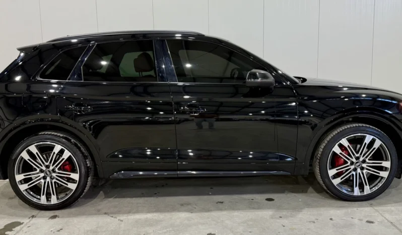 
								Audi SQ5 Technik Black Optic full									