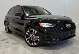 
										Audi SQ5 Technik Black Optic full									