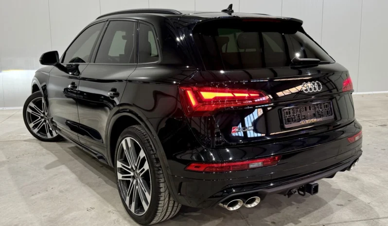 
								Audi SQ5 Technik Black Optic full									