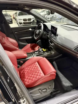 
										Audi SQ5 Technik Black Optic full									