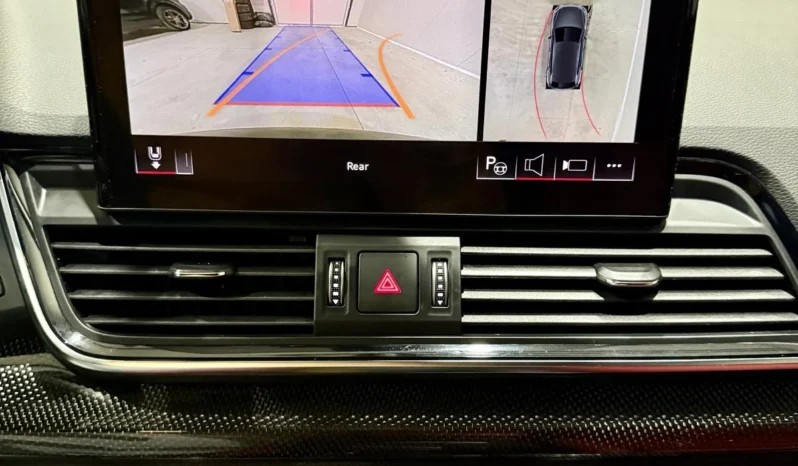 
								Audi SQ5 Technik Black Optic full									
