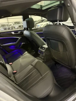 
										Audi A7 55TFSI Technik Black Optic full									