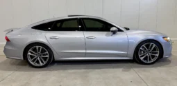 Audi A7 55TFSI Technik Black Optic