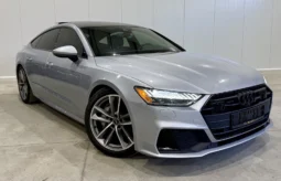 
										Audi A7 55TFSI Technik Black Optic full									