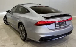 Audi A7 55TFSI Technik Black Optic