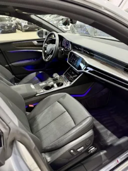 
										Audi A7 55TFSI Technik Black Optic full									