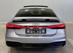 Audi A7 55TFSI Technik Black Optic
