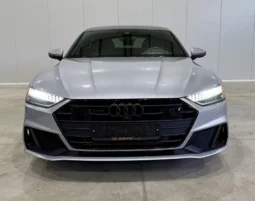 
										Audi A7 55TFSI Technik Black Optic full									