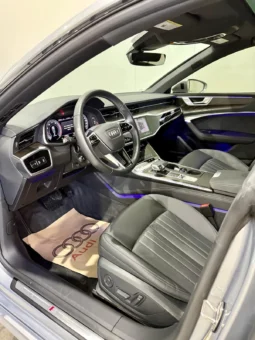 
										Audi A7 55TFSI Technik Black Optic full									