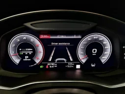 
										Audi A7 55TFSI Technik Black Optic full									