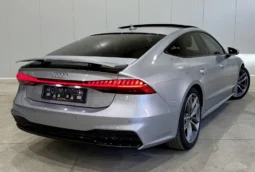 Audi A7 55TFSI Technik Black Optic