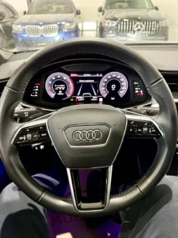 
										Audi A7 55TFSI Technik Black Optic full									