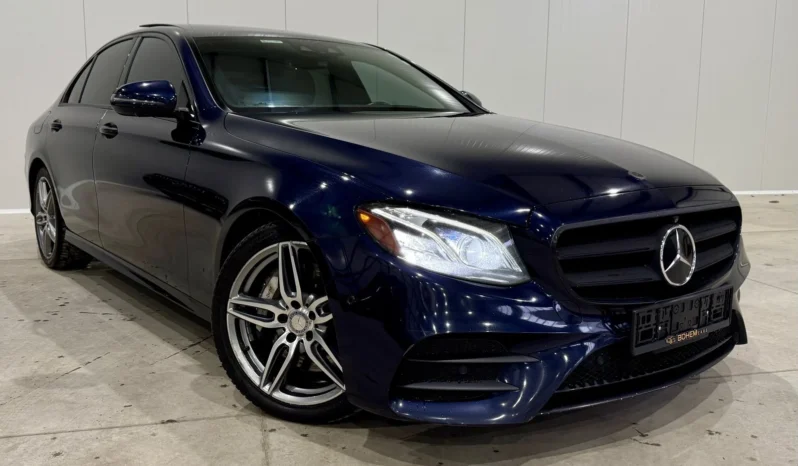 
								Mercedes-Benz E 400 4M AMG Night Package full									